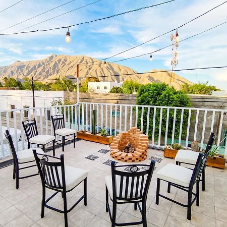 Hostal Casa Los Abuelos Cuatrociénegas de Carranza Екстериор снимка
