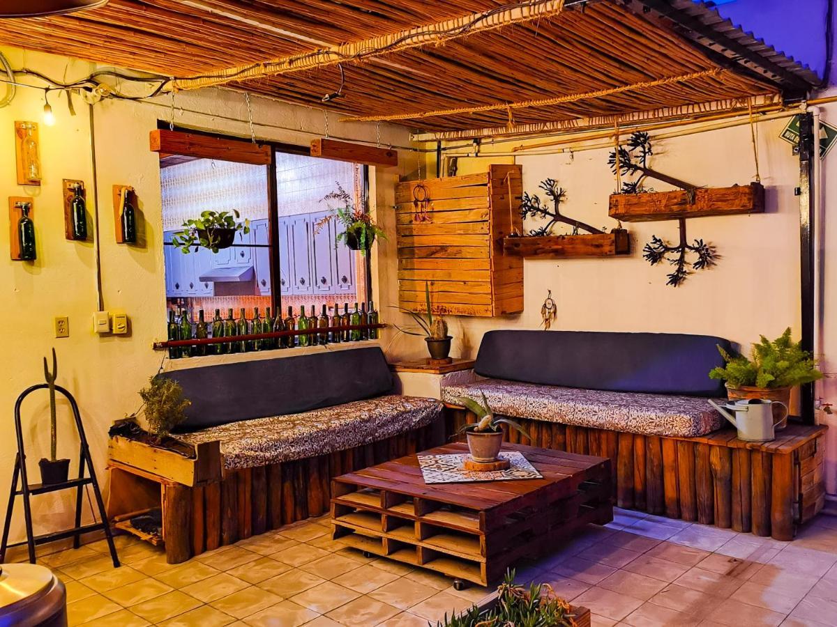 Hostal Casa Los Abuelos Cuatrociénegas de Carranza Екстериор снимка