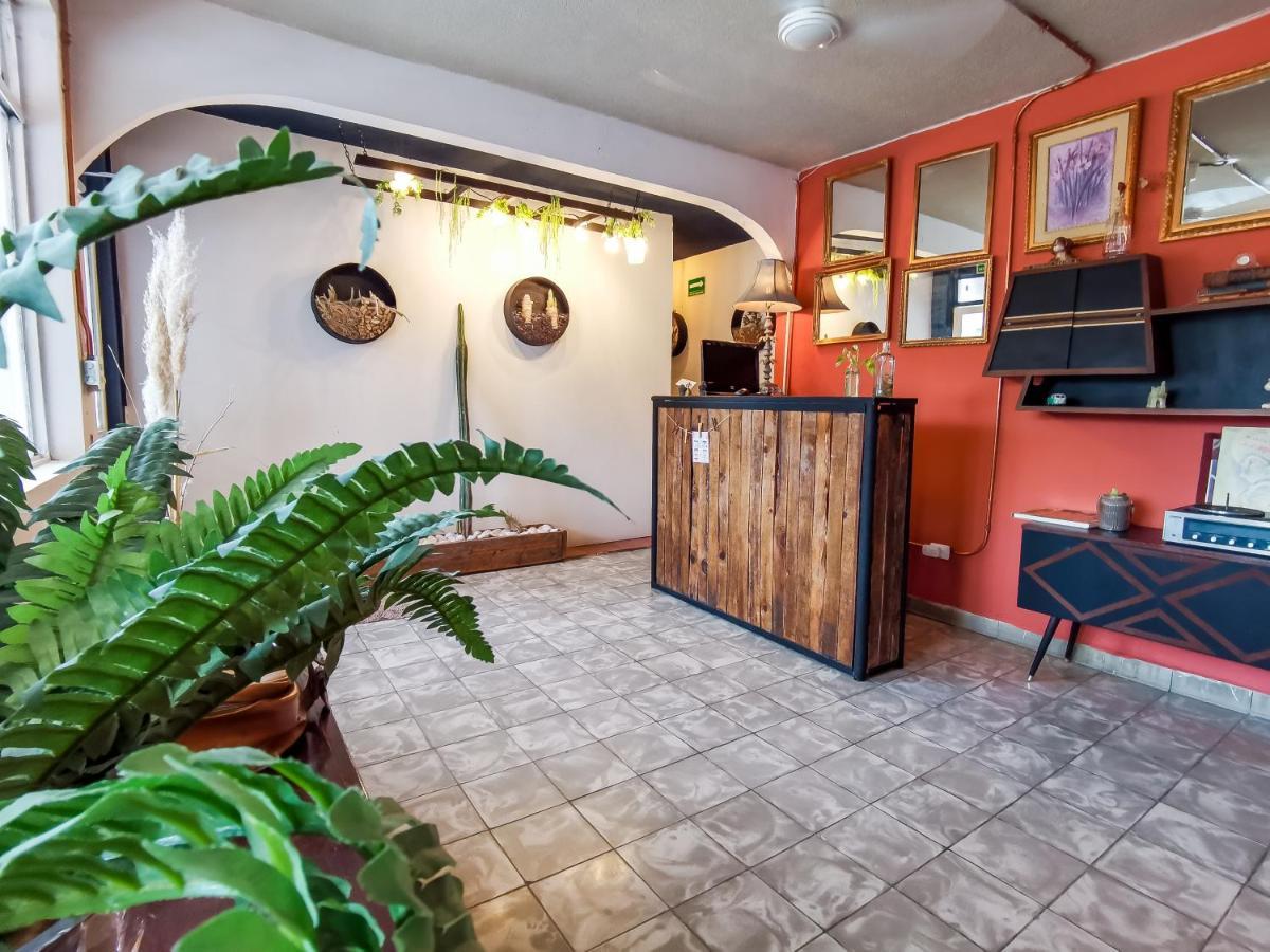 Hostal Casa Los Abuelos Cuatrociénegas de Carranza Екстериор снимка