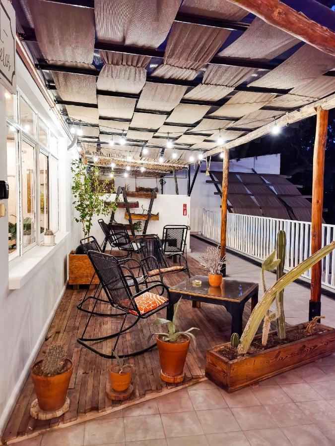 Hostal Casa Los Abuelos Cuatrociénegas de Carranza Екстериор снимка