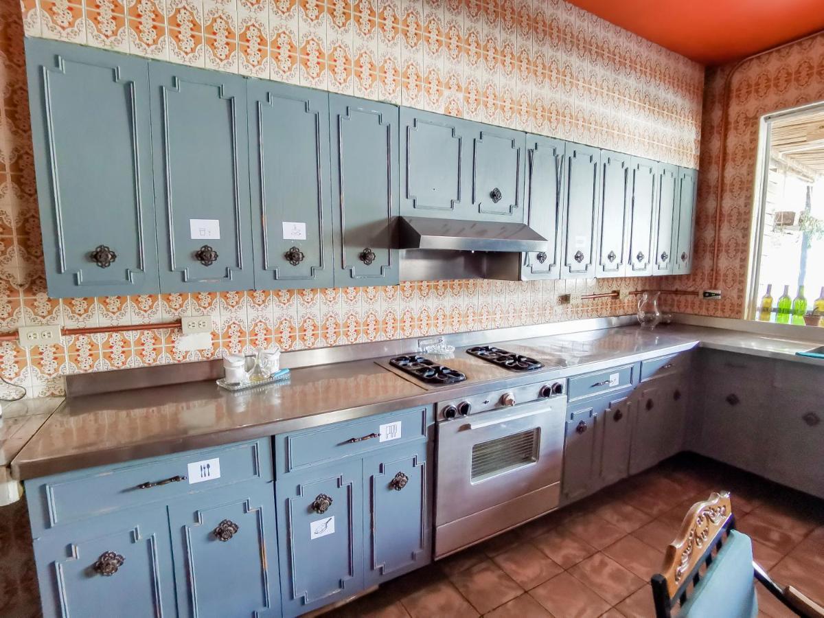 Hostal Casa Los Abuelos Cuatrociénegas de Carranza Екстериор снимка