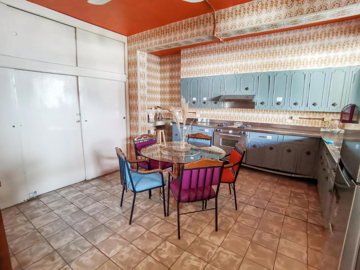 Hostal Casa Los Abuelos Cuatrociénegas de Carranza Екстериор снимка