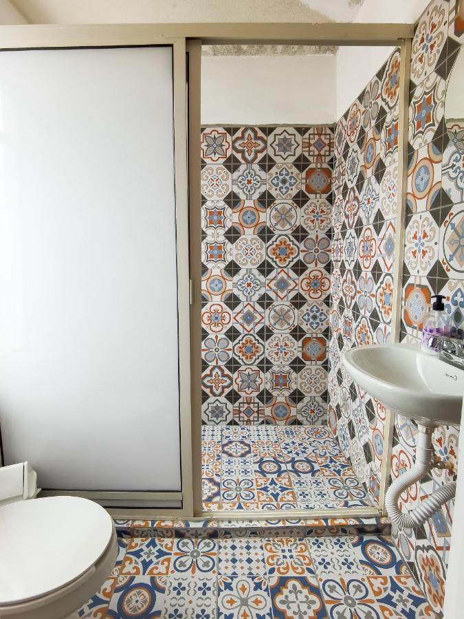 Hostal Casa Los Abuelos Cuatrociénegas de Carranza Екстериор снимка