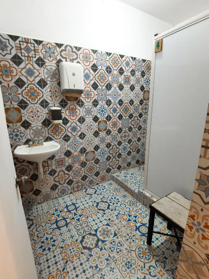 Hostal Casa Los Abuelos Cuatrociénegas de Carranza Екстериор снимка