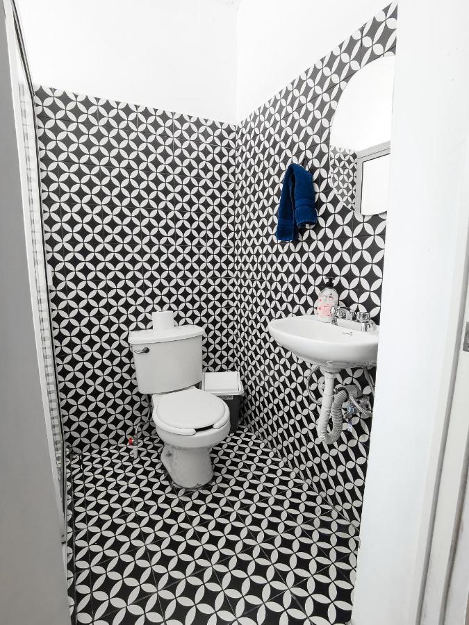 Hostal Casa Los Abuelos Cuatrociénegas de Carranza Екстериор снимка