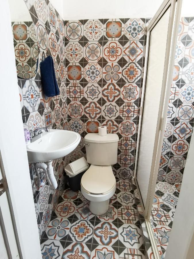 Hostal Casa Los Abuelos Cuatrociénegas de Carranza Екстериор снимка