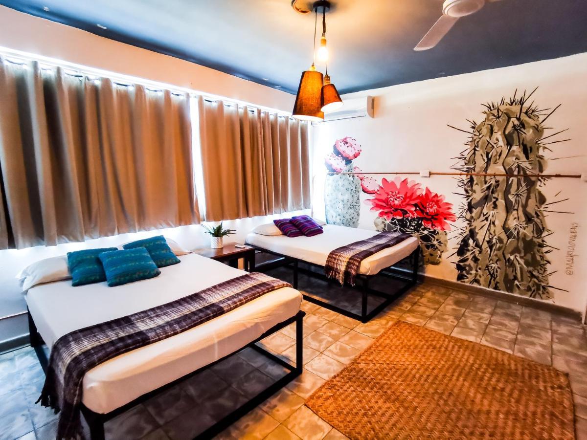 Hostal Casa Los Abuelos Cuatrociénegas de Carranza Екстериор снимка