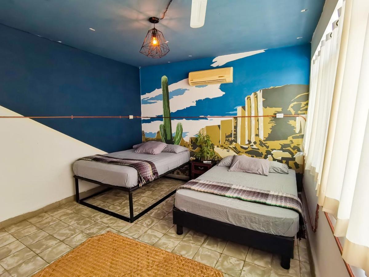 Hostal Casa Los Abuelos Cuatrociénegas de Carranza Екстериор снимка