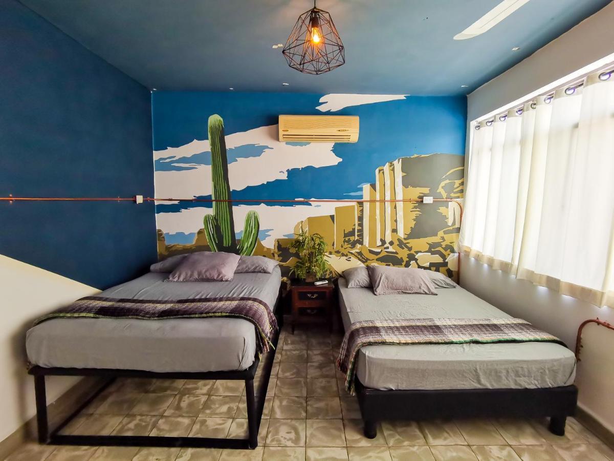 Hostal Casa Los Abuelos Cuatrociénegas de Carranza Екстериор снимка