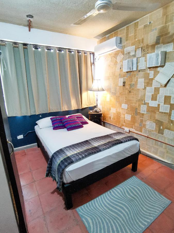 Hostal Casa Los Abuelos Cuatrociénegas de Carranza Екстериор снимка